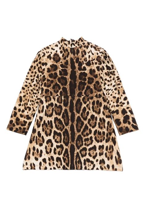 Abito con loo DOLCE & GABBANA KIDS | L5JDAS FSGQXHY13M